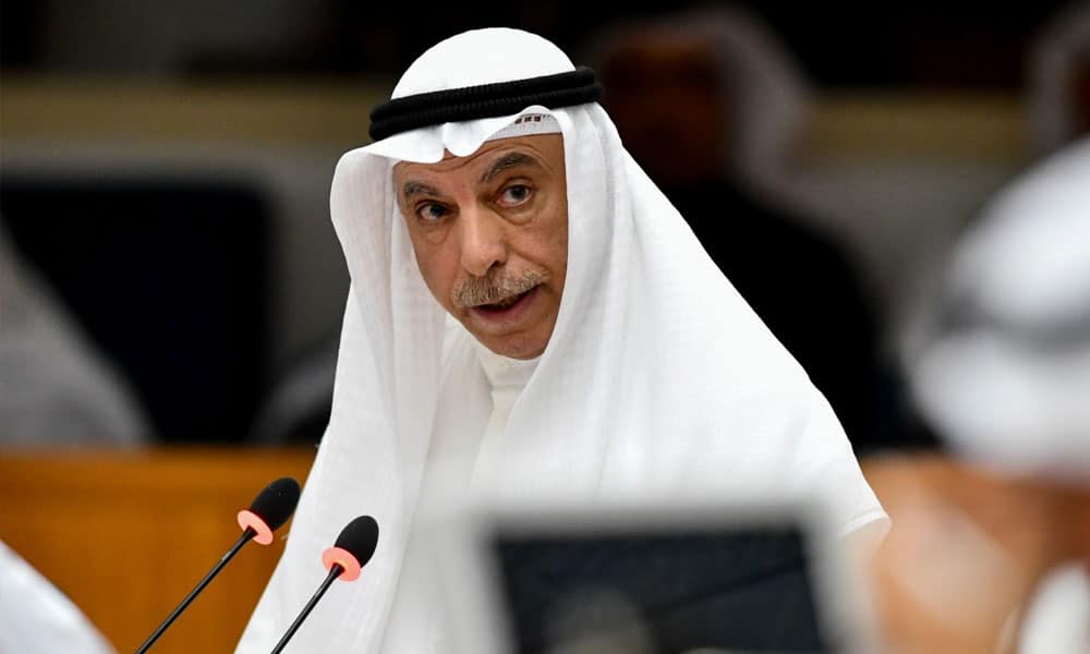 Chairperson of the Audit Bureau Faisal Al-Shayea