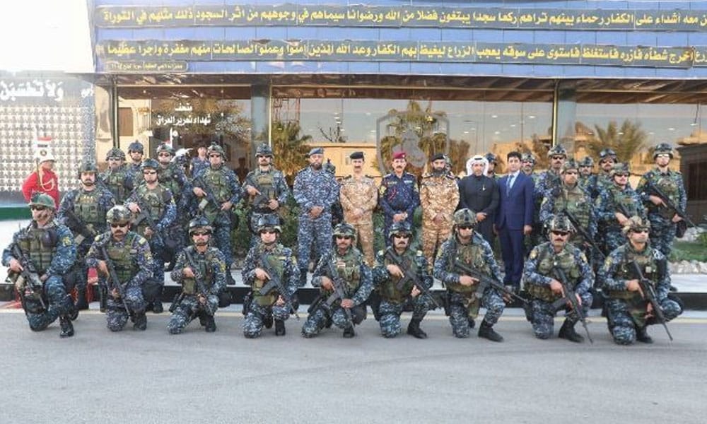 Kuwaiti, Iraqi security officials discuss cooperation
