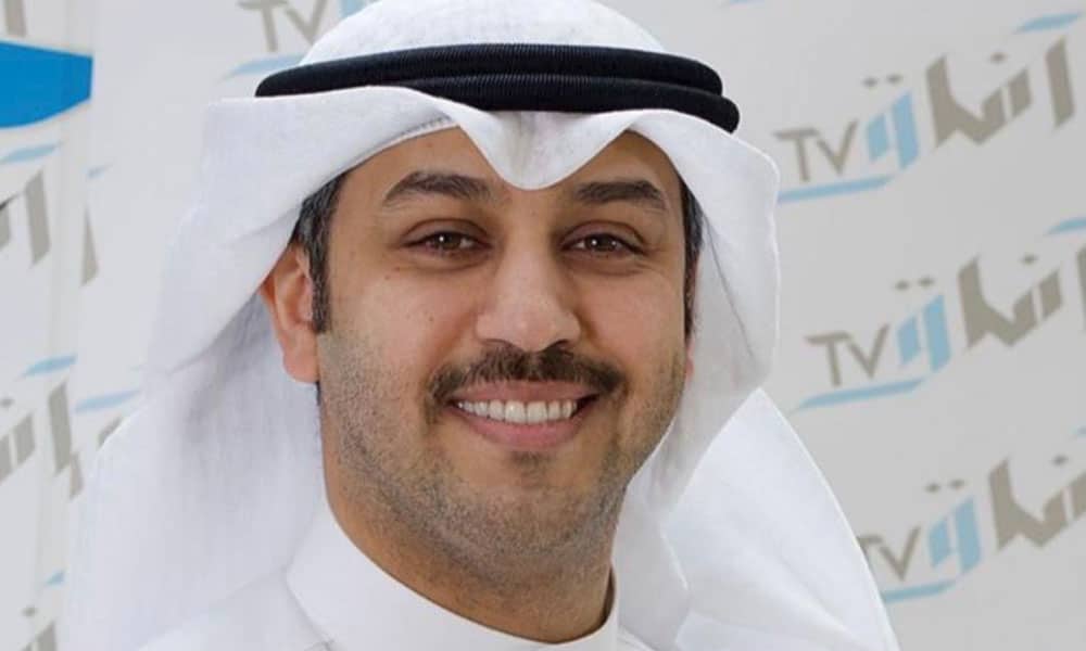 Electronic media professor at Kuwait University Dr. Mohammad Al-Otaibi