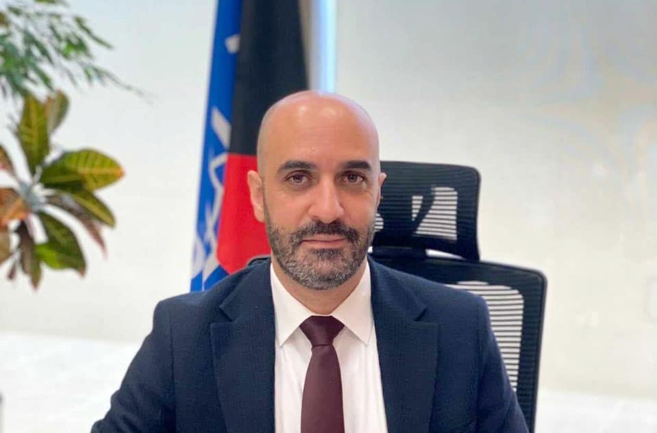 The head of the International Organization for Migration’s mission in Kuwait Mazen Abulhesen
