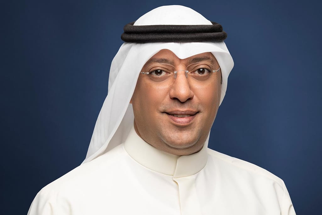 Kuwait's Insurance Regulatory Unit (IRU) head Mohammad Al-Otaibi
