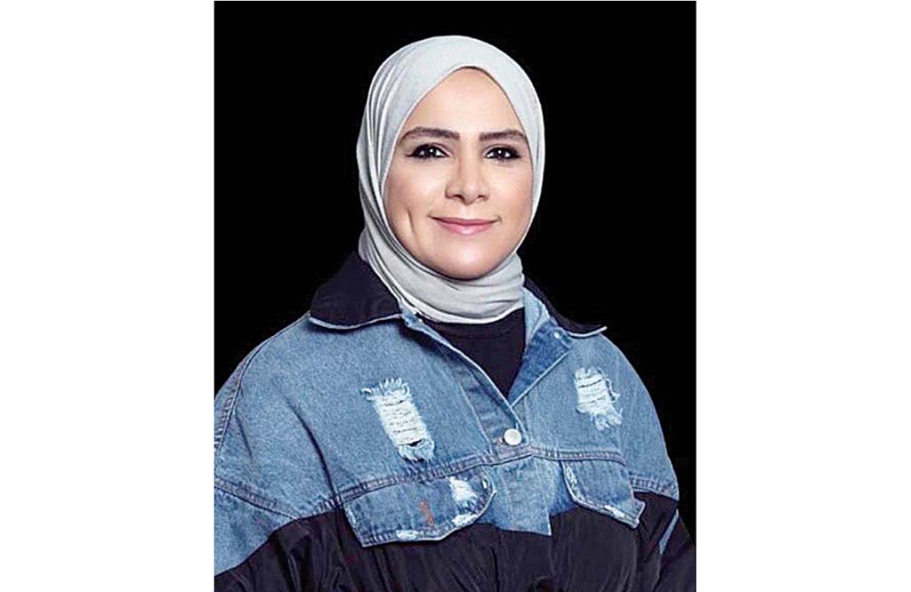 Sheikha Al-Ibrahim