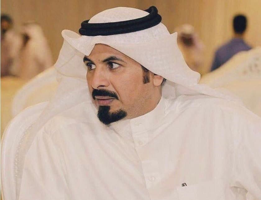 Head of media at the Ministry of Awqad Dr Ahmad Al-Otaibi