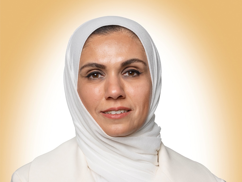 Minister of Social Affairs, Minister of Social Development, and Minister of State for Women and Children’s Affairs Mai Al-Baghli