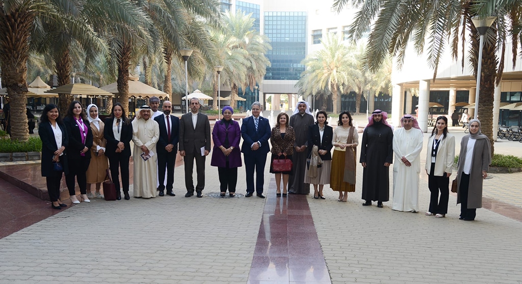 KUWAIT: The heritage conference on preservation of Kuwait's cultural heritage opened in Kuwait on Monday.- KUNA