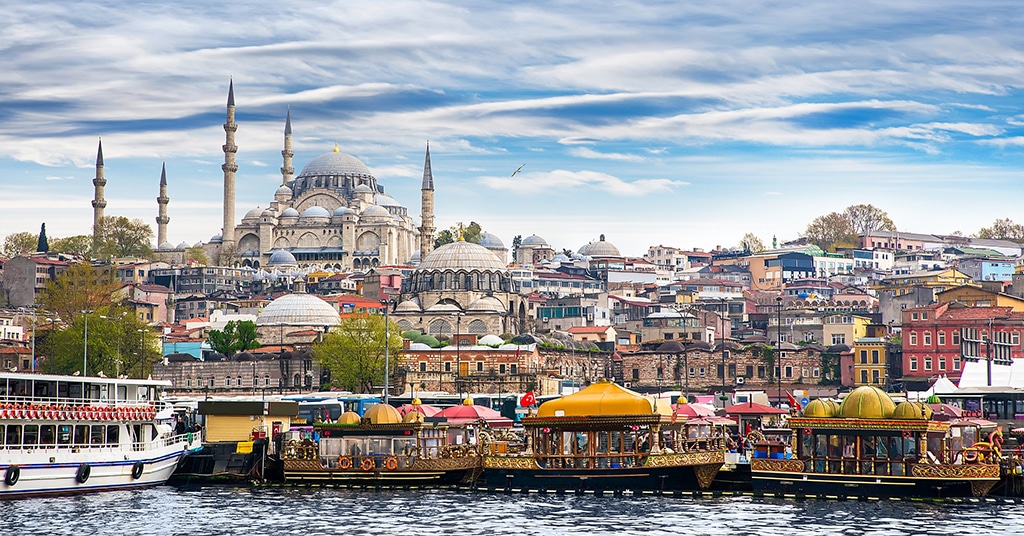 ISTANBUL: Istanbul in Turkey remains the most preferred tourism destination for Kuwaitis as wells as expatriates.