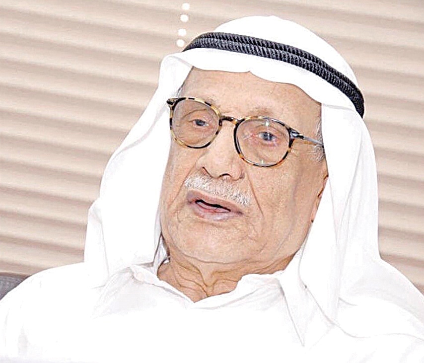 Kuwaiti astronomer Dr Saleh Al-Ojairi