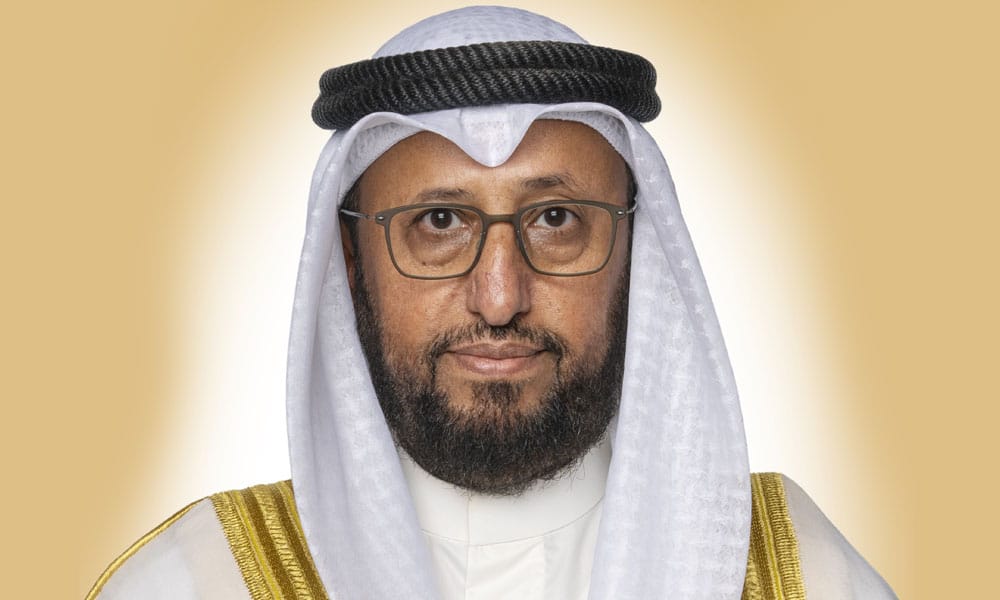 State Minister for National Assembly Affairs, Ammar Al-Ajmi