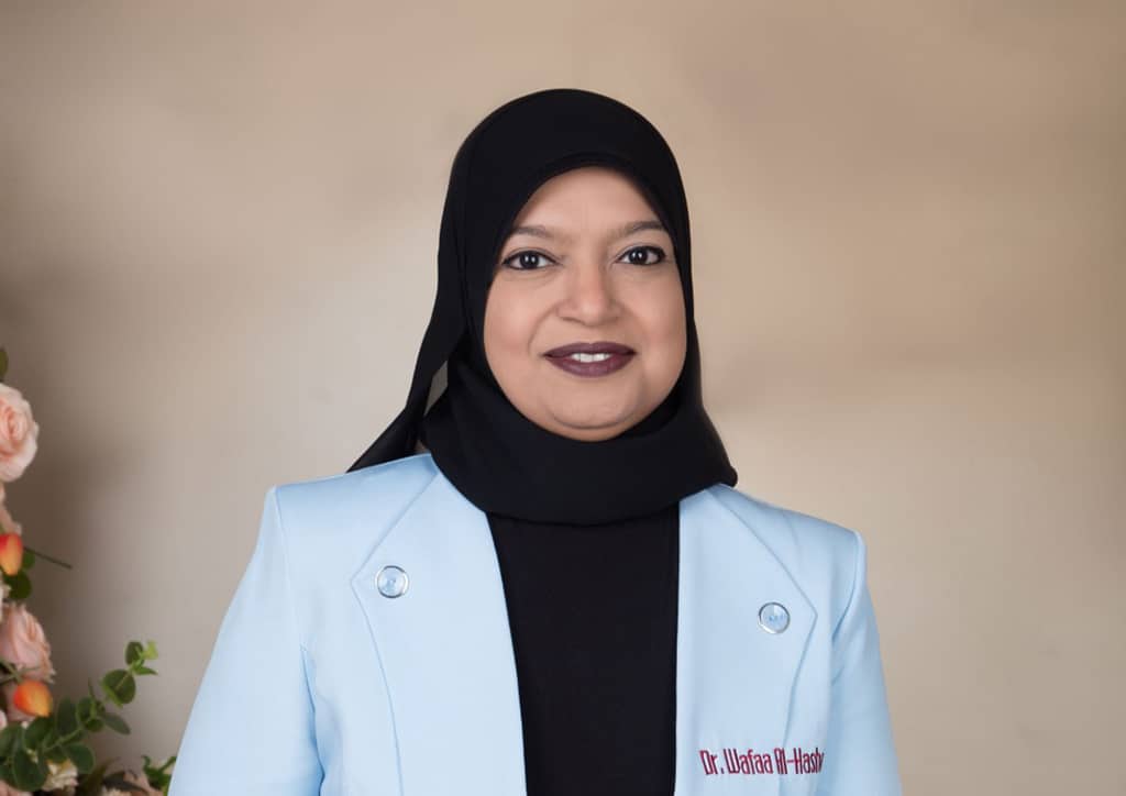 Dr Wafaa Al-Hashash