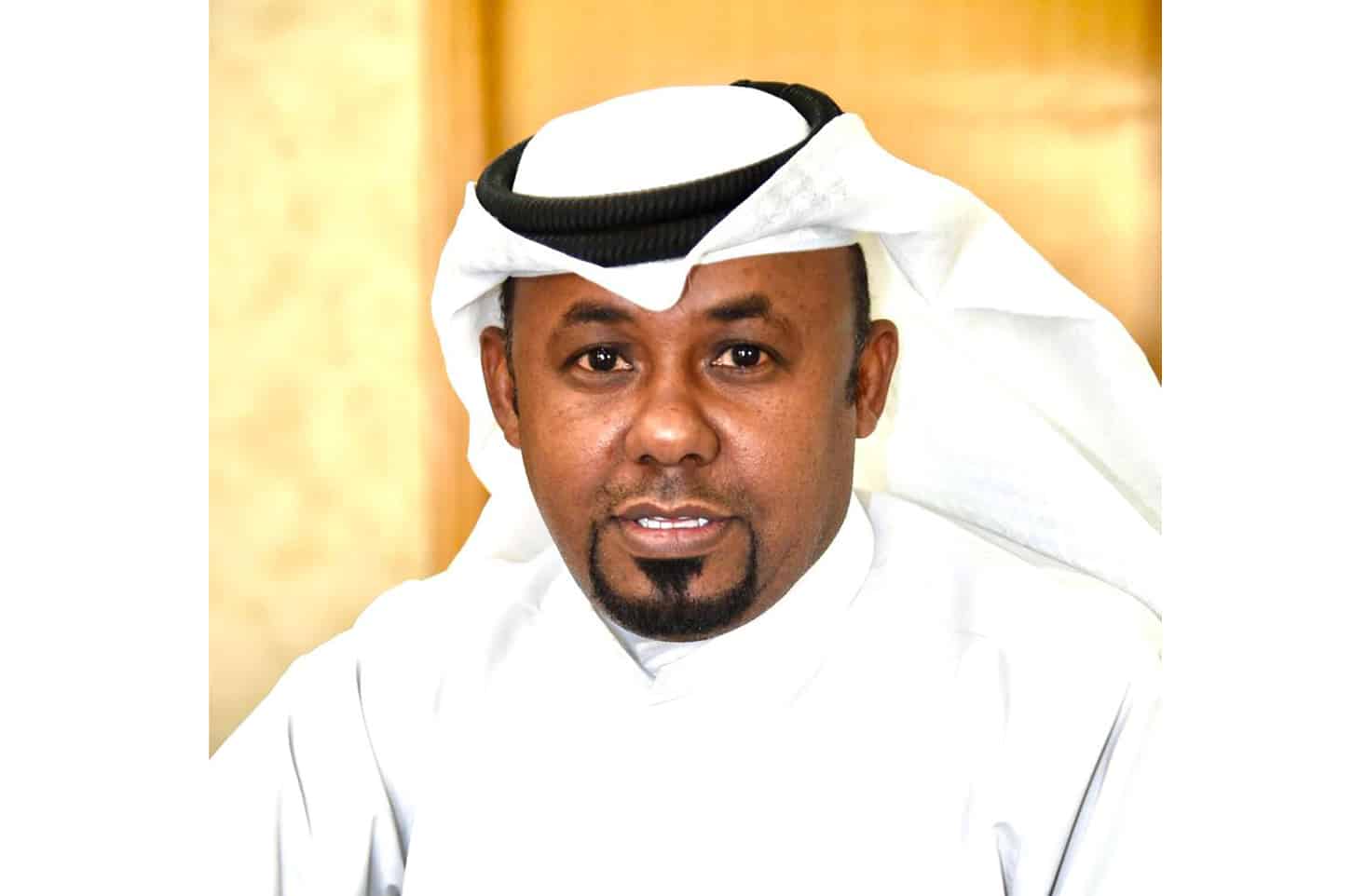 Media figure and presenter at Kuwait Television Raed Al-Shimmeri