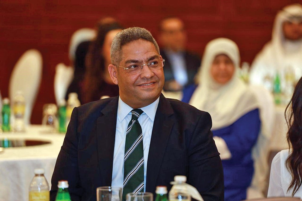 Samer Saber, General Manager, Kuwait at Dell Technologies