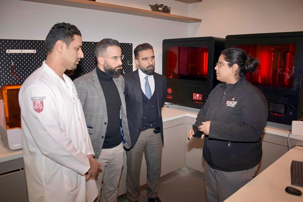 KUWAIT: The surgical department at Jaber Hospital announced the opening of the Center for Research and Innovation, which is considered the first of its type in Kuwait and the region.
