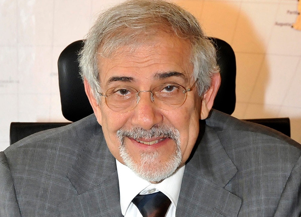 KRCS's chairman Dr. Hilal Al-Sayer