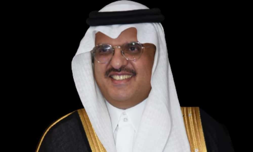 Saudi Ambassador to Kuwait Prince Sultan bin Saad