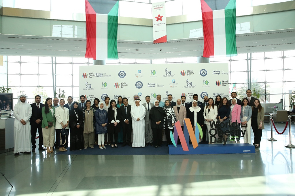 KUWAIT: Dasman Diabetes Institute marks the World Obesity Day under the title ‘Changing Perspectives on Obesity and Encouraging Talking about Obesity in All Aspects’.