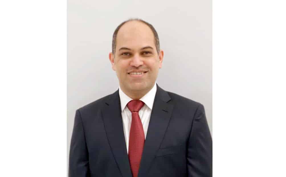 Dr Anas Al-Yousef