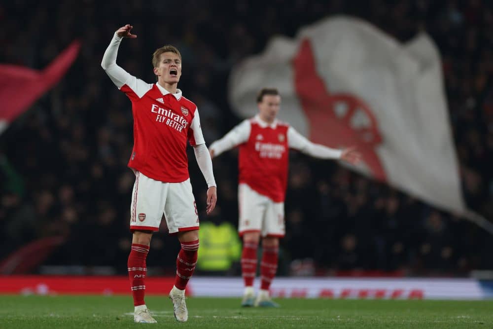 LONDON: Arsenal's title hopes on rocks despite late fightback against Southampton. - AFP