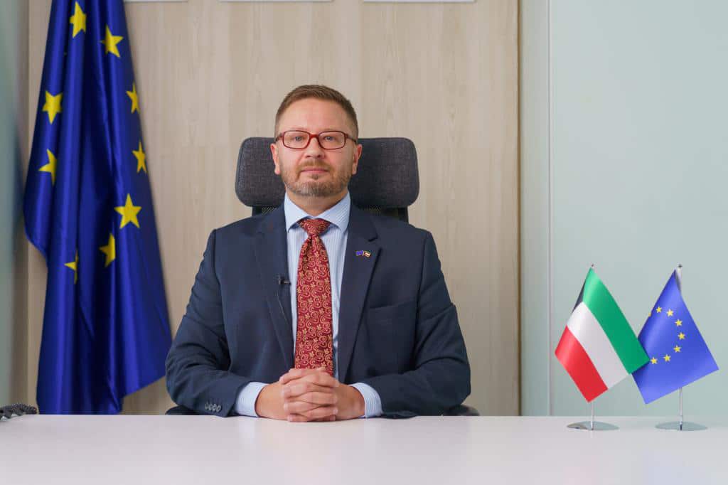 By Gediminas Varanavicius, nEU Delegation to Kuwait Charge d’Affaires