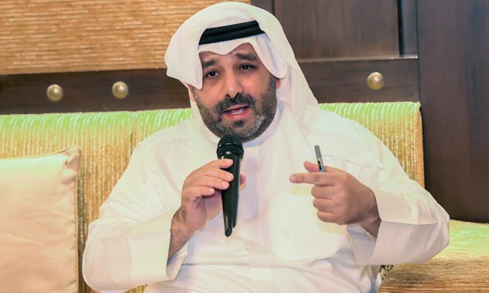 Kuwait's Ambassador to Saudi Arabia Sheikh Sabah Nasser Al-Sabah