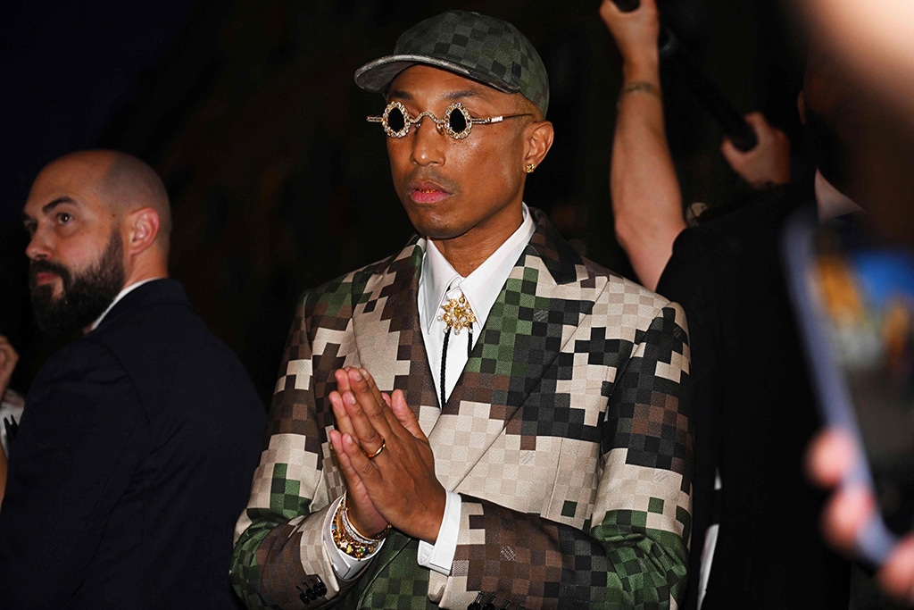 5 Times Pharrell Williams Challenged the Status Quo and Rocked Women's  Clothing – The Hollywood Reporter