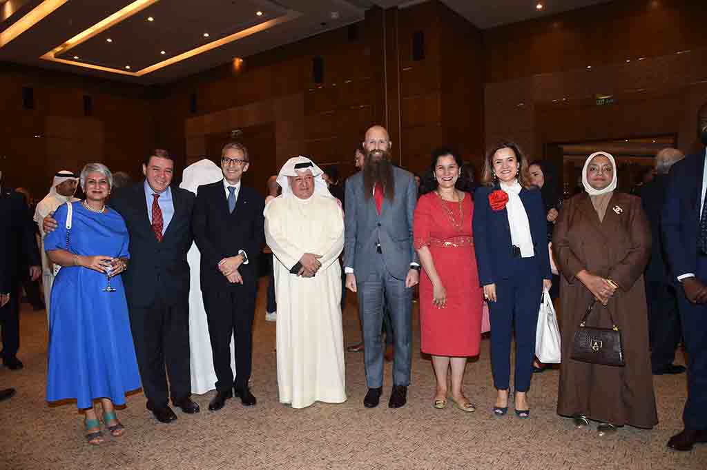 Embassy marks Argentina Independence Day, envoy lauds Kuwait relations