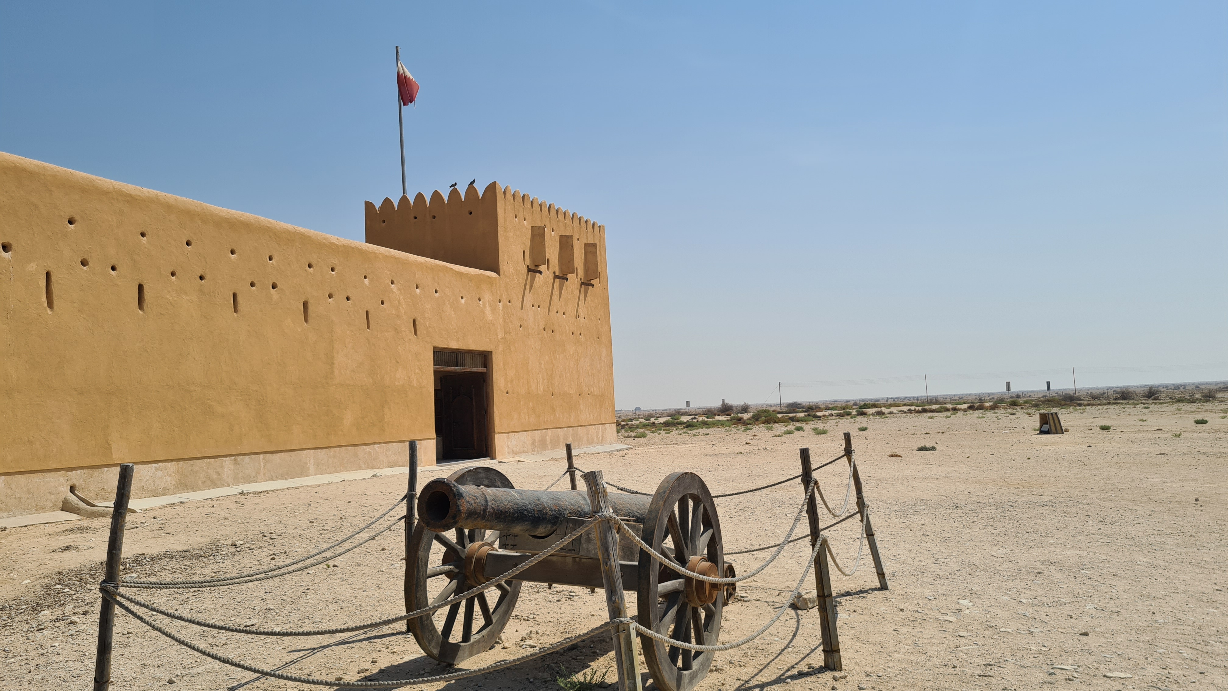 Al-Zubarah Fortress: Witness to Qatar’s impressive history and heritage