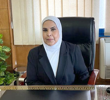 Sarah Al-Mutairi