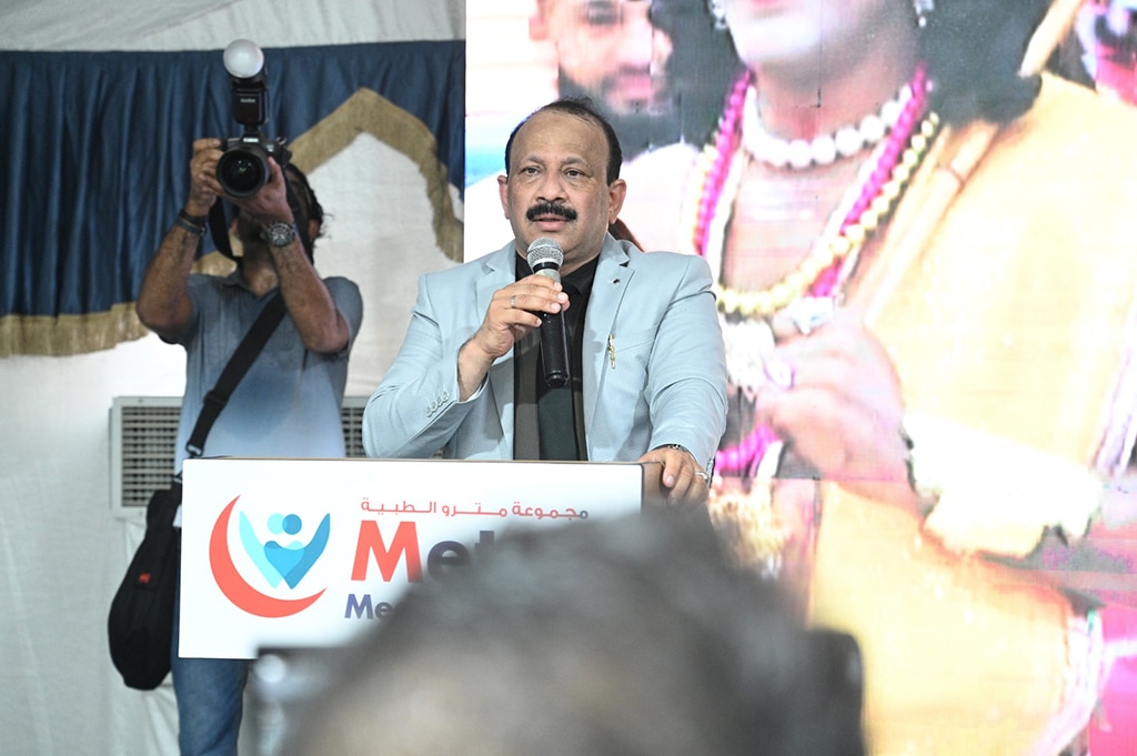 India ambassador inaugurates new Khaitan Metro