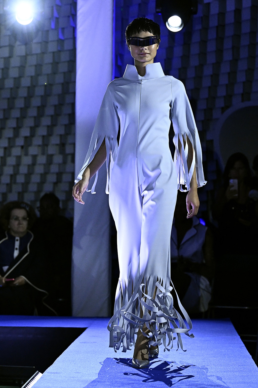 Paris Fashion Week opens with drama and dashes of humor
