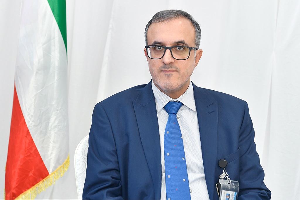 Dr Abdulredha Abbas
