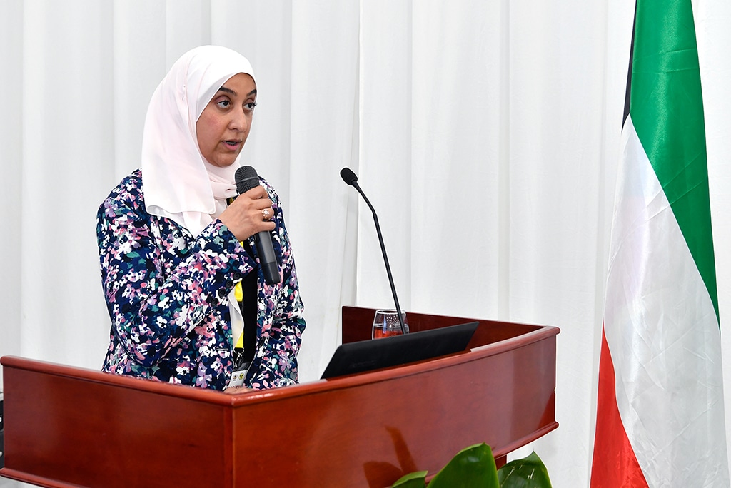 Dr Shatha Al-Khalaf