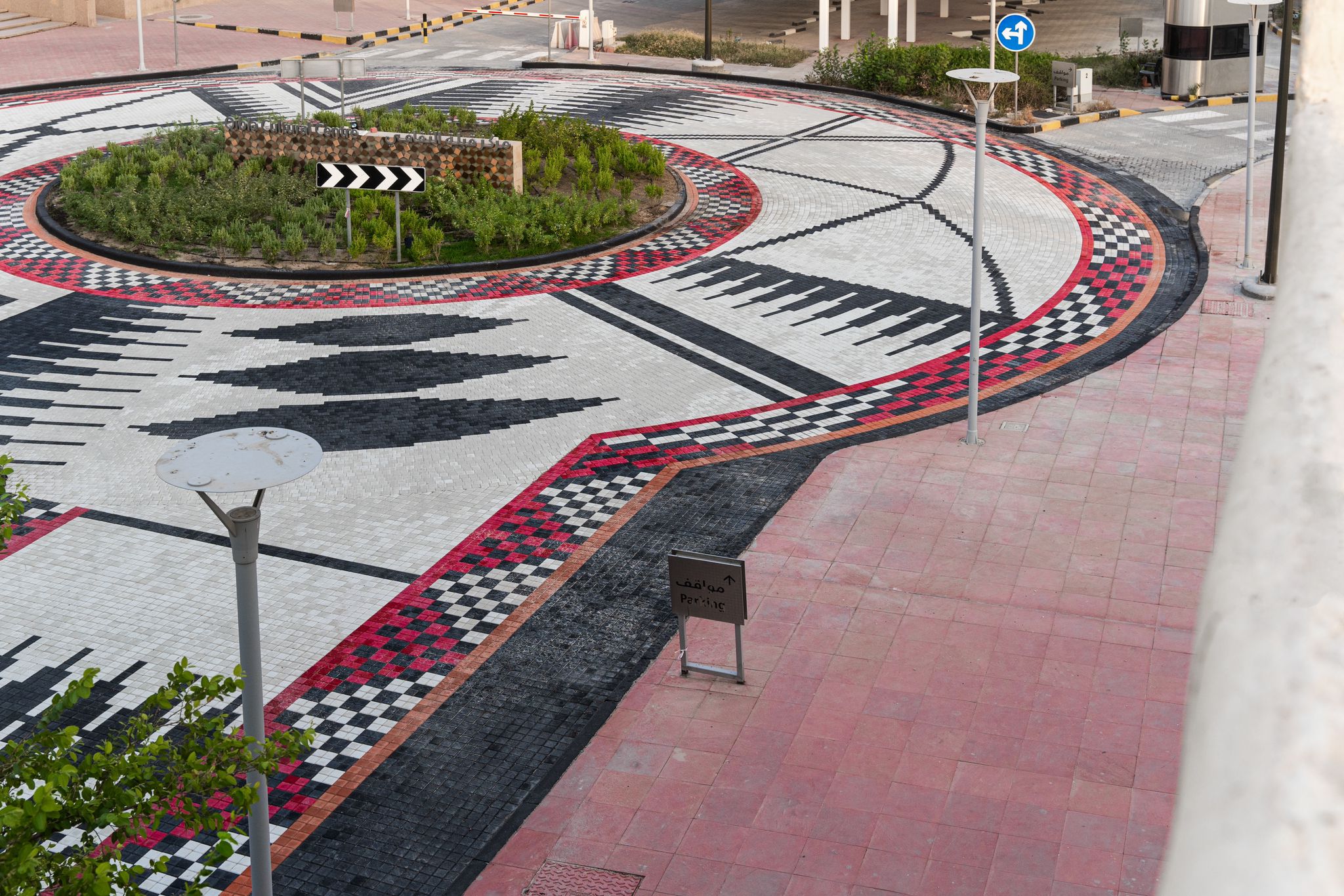 Al-Sadu Street, new landmark celebrating Kuwait's heritage